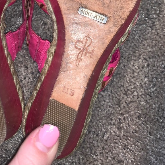 Cole Haan x Nike Air Wedges - Picture 4 of 4